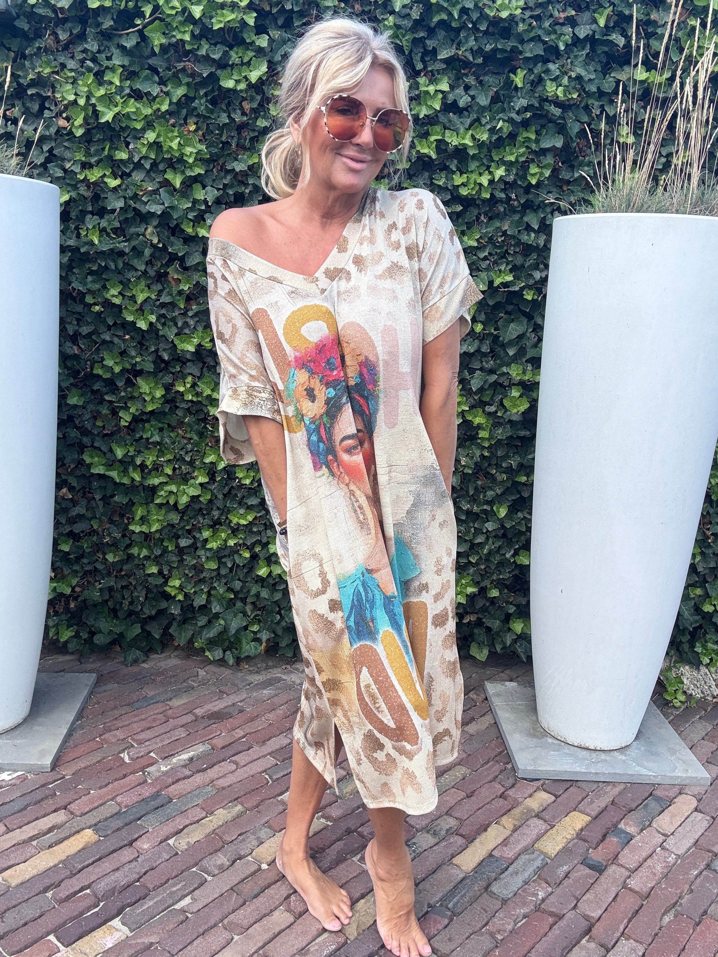 Dress Frida Proud ✨